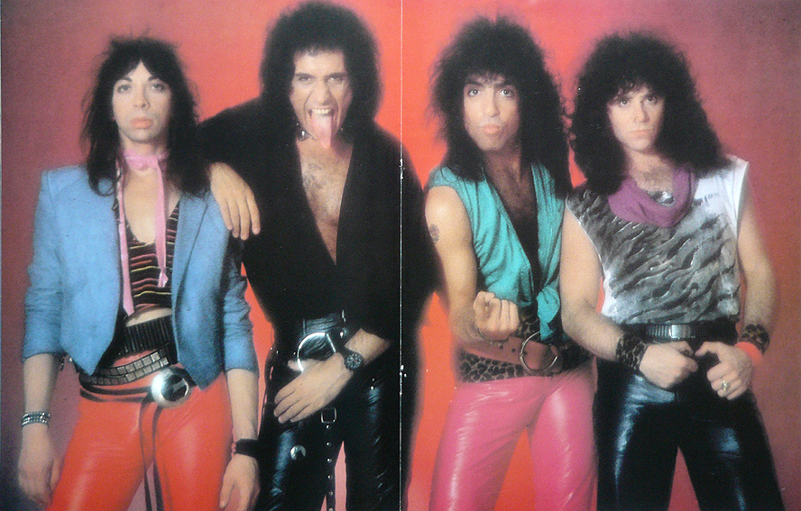 Lick It Up song - Wikipedia