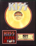 Alive II commercial Award